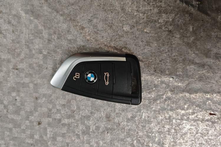 Used BMW 2 Series Gran Tourer 2015 218i Sports Design Package Vehicle Key