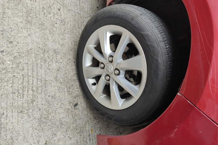 Used Toyota YARiS L Zhi Xuan 2014 1.5G Automatic Xuan Dong Edition