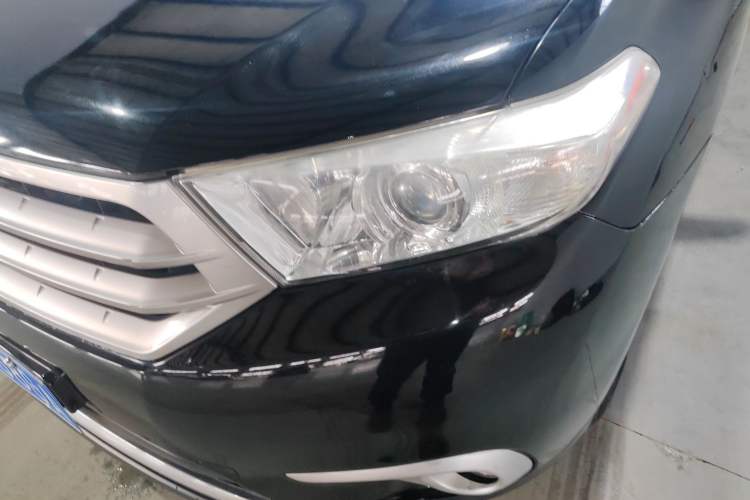 Used Toyota Highlander 2012 2.7L 2WD 5-Seater Elite Edition