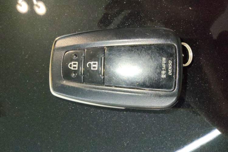 Used Toyota Wildlander 2023 Dual-Motor 2.5L E-CVT Two-Wheel Drive Luxury PLUS Edition
