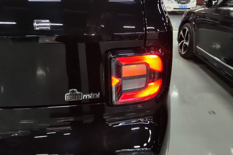 Used Geely Galaxy Panda 2025 210km Panda Kart
