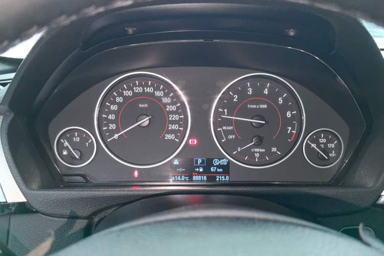 Used BMW 3 Series 2017 320i M Sport