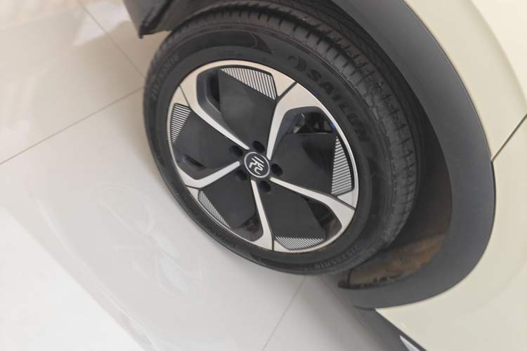 Used BYD Yuan PLUS 2025 Intelligent Driving Version 510 KM Beyond-Grade Edition
