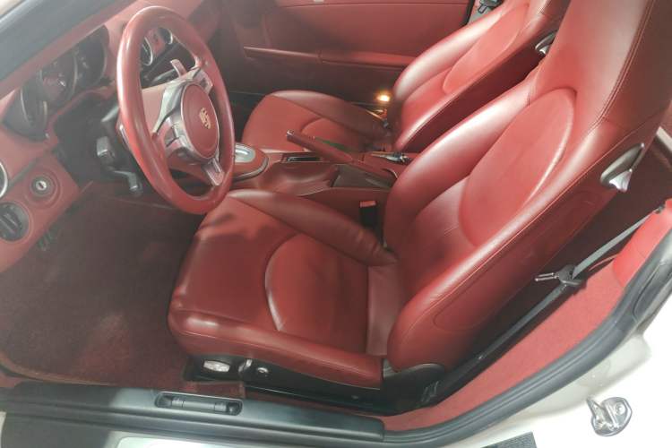 Used Porsche Cayman 2012 Cayman Black Edition 2.9L
