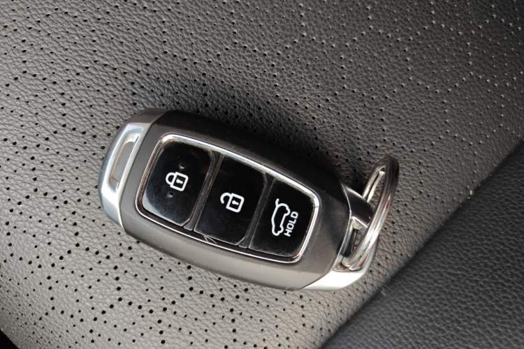 Used Hyundai ix35 2020 2.0L Automatic 2WD Zhiyong·Changxiang Edition
