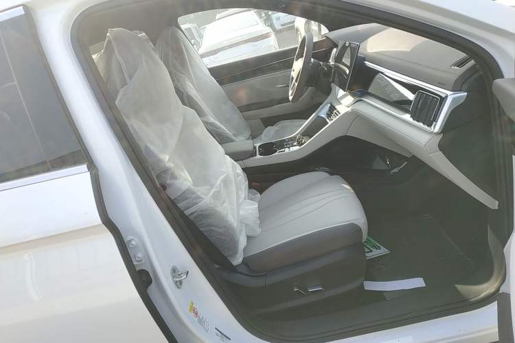 Used BYD Song PLUS New Energy 2025 DM-i 112KM Prestige Model
