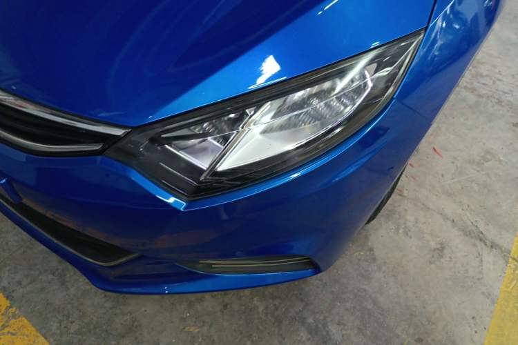 Used Changan Eado 2015 1.6L Automatic Junku Model China IV Standard