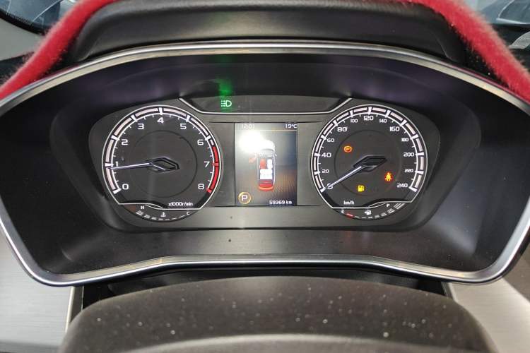 Used Geely Auto Coolray 2021 1.4T DCT Diamond Edition