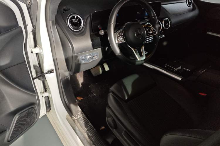 Used Mercedes-Benz B-Class 2021 B 180 Fashion Model