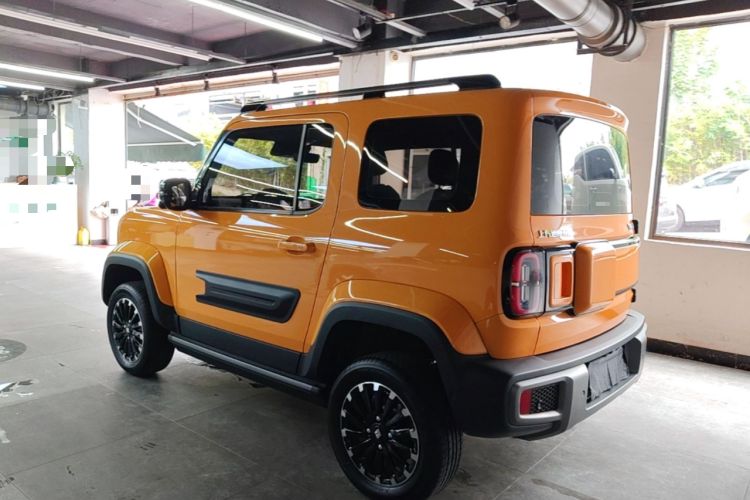 Used Baojun Spark 2023 Intelligent Premium Edition
