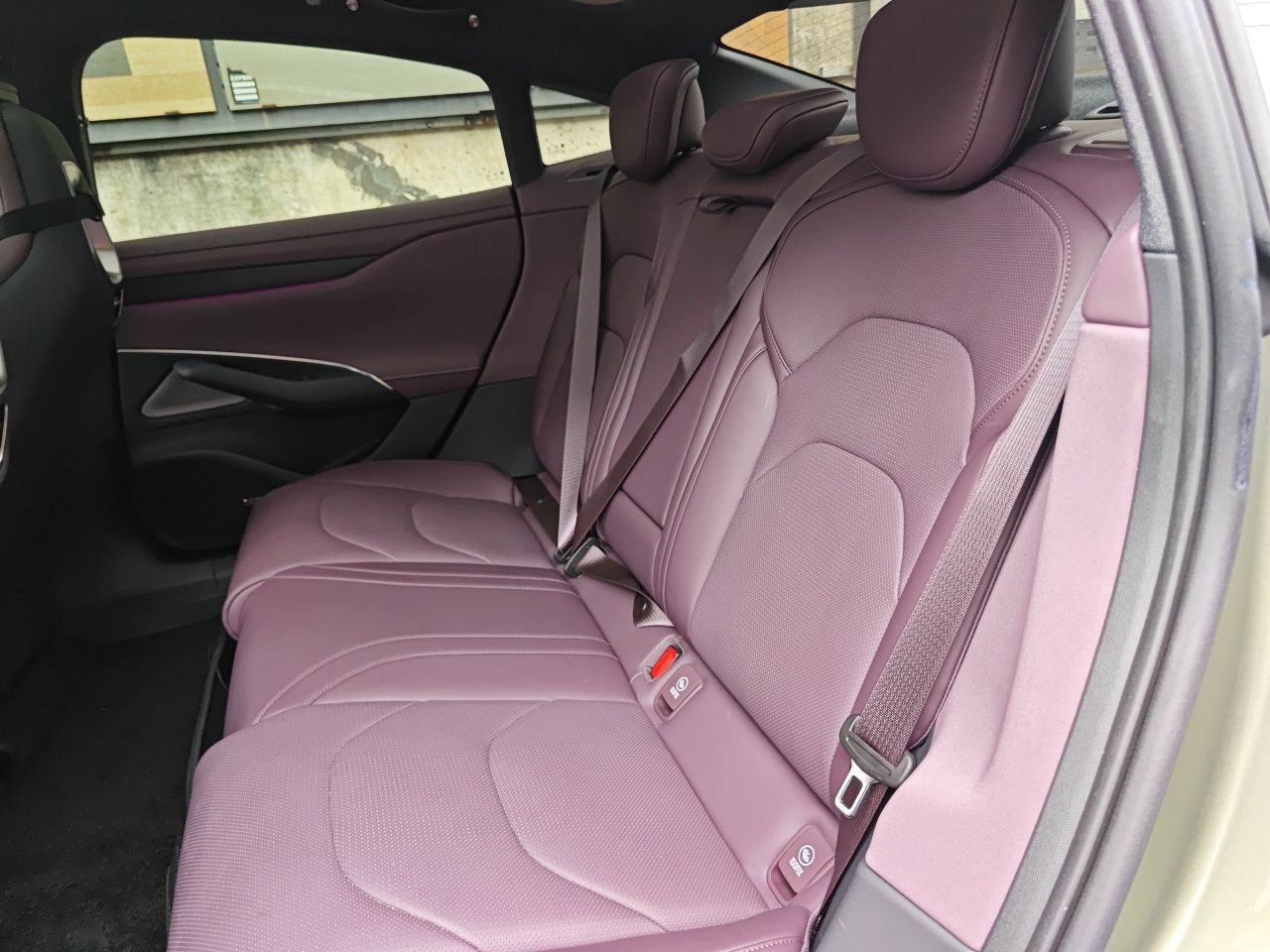 Xiaomi Auto SU7 2024 Rear-Drive Long-Range Intelligent Driving Version — снимка 14
