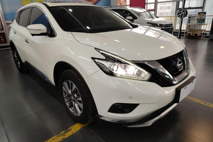 Used Nissan Murano 2021 2.5L XL Two-Wheel Drive Smart Connect Luxury Edition