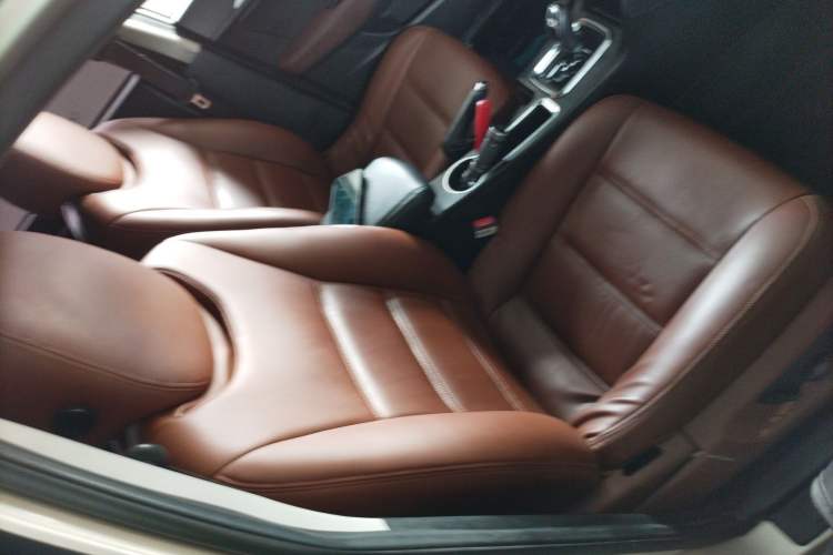 Used Geely Auto Vision 2017 1.5L Automatic Happiness Edition Right Front Seat