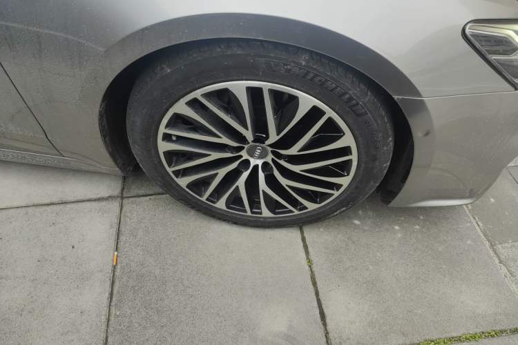 Used Audi A7 2020 45 TFSI Prestige Edition