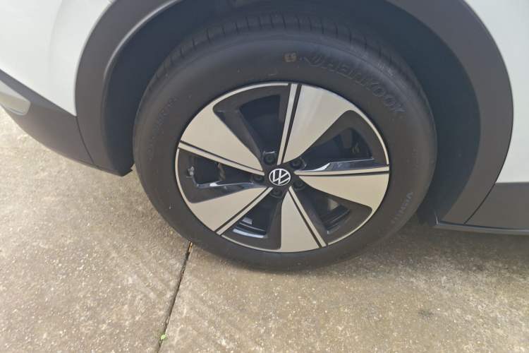 Used Volkswagen ID.4 X 2025 Smart Version Pure & Intelligent Enjoyment Edition