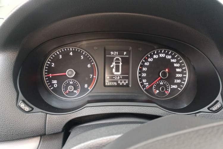 Used Volkswagen Sharan 2014 2.0 TSI Standard Model