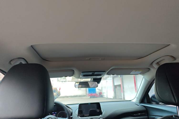 Used Nissan Sylphy 2021 1.6L XL CVT Enjoyment Edition Headliner