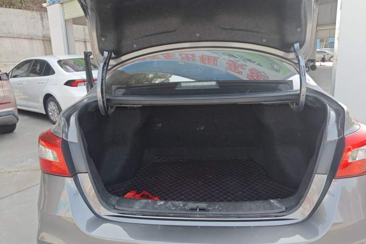 Used Nissan Sylphy 2024 Classic 1.6XE CVT Comfort Edition
