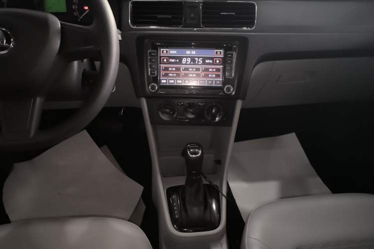 Used Skoda Rapid 2016 1.6L Automatic Chuanxing Edition