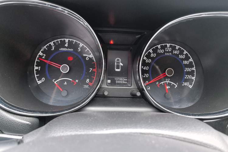 Used Venucia T70 2018 1.6L Manual Enjoyment Edition