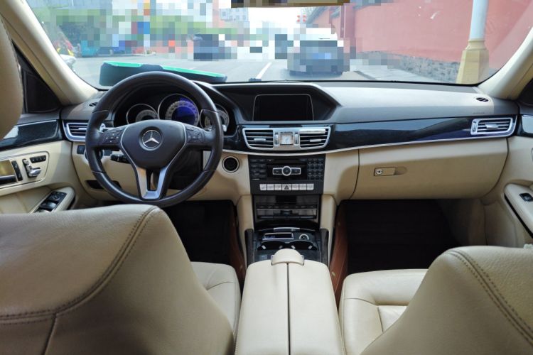 Used Mercedes-Benz E-Class 2014 Revised E 260 L Sport Luxury Edition
