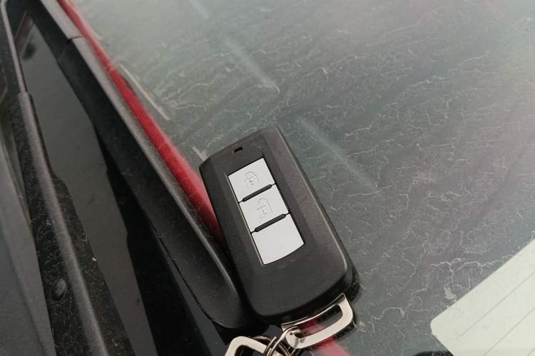 Used Mitsubishi ASX 2018 2.0L CVT Two-Wheel Drive Deluxe Edition