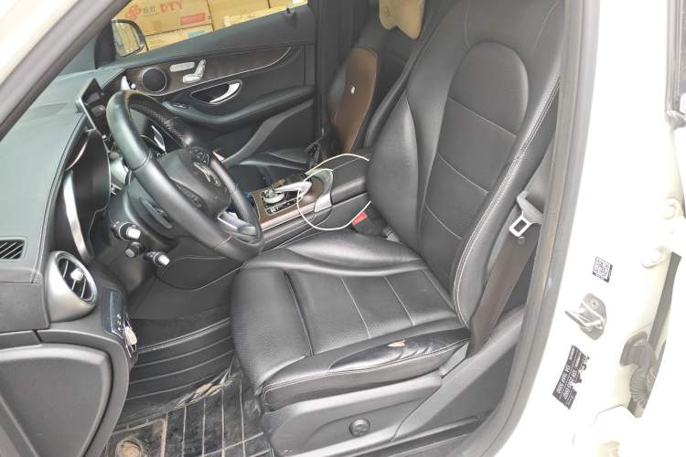 Used Mercedes-Benz GLC 2017 GLC 300 4MATIC Sport Edition