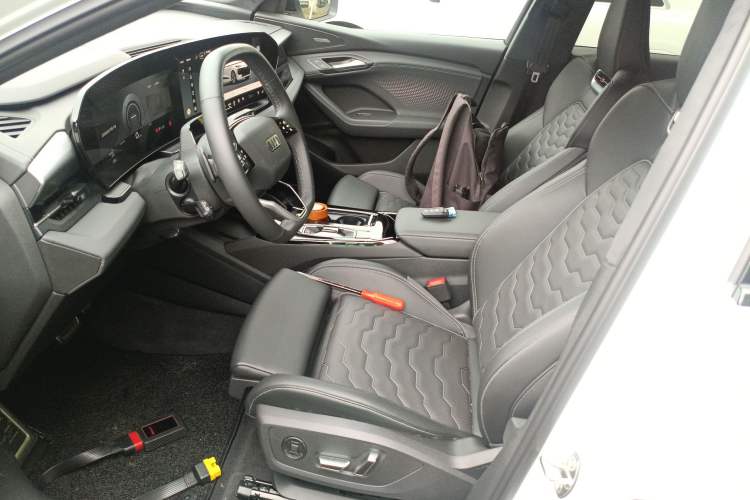 Used Audi Q6L e-tron 2026 First Launch Navigation Edition