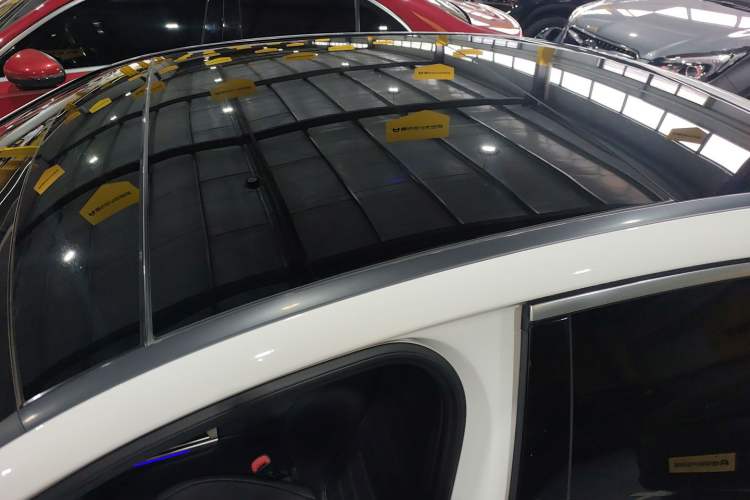 Used Mercedes-Benz C-Class 2024 Restyled C 260 L Sport Edition Roof