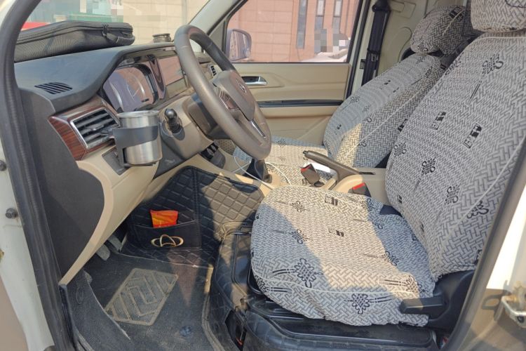 Used CHANGAN KUAYUE Xing V7 2022 1.6L Gasoline Comfort Version 2-Seat Dual-Side Doors DAM16KR Left Front Seat