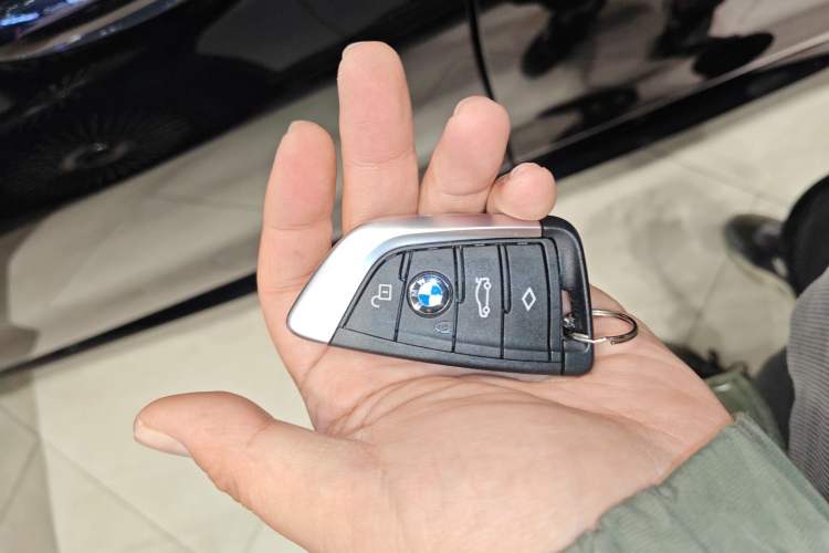 Used BMW X3 2023 xDrive30i Leading Model M Night Edition Package
