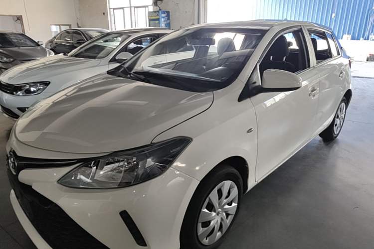 Used Toyota Vios FS 2017 1.5L CVT Fengchi Edition Guazi used car, China used car export, Used car for sale, Used cars, Cheapest cars for sale