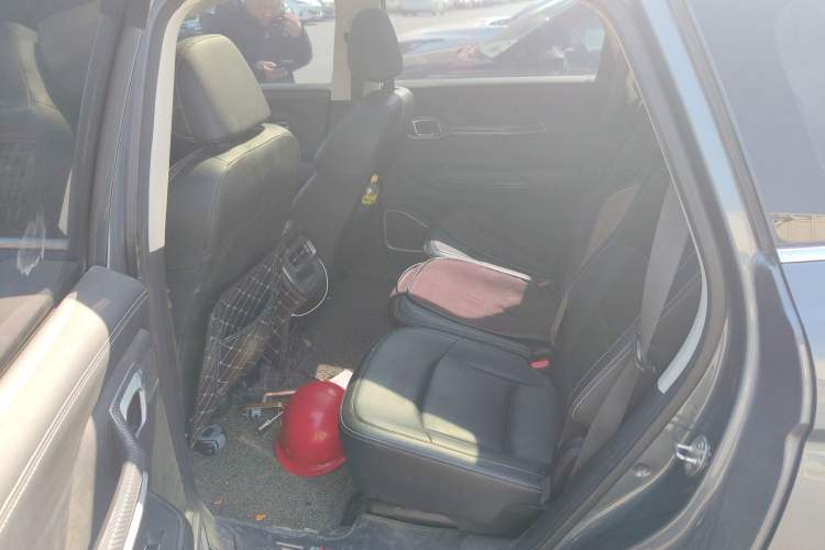 Used Geely Auto Haoyue 2020 1.8TD DCT Luxury 7-Seater
