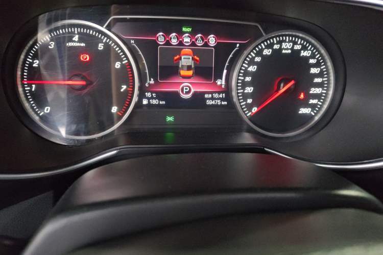 Used Hongqi H5 2020 1.8T Automatic ZhiLian QiYun Edition
