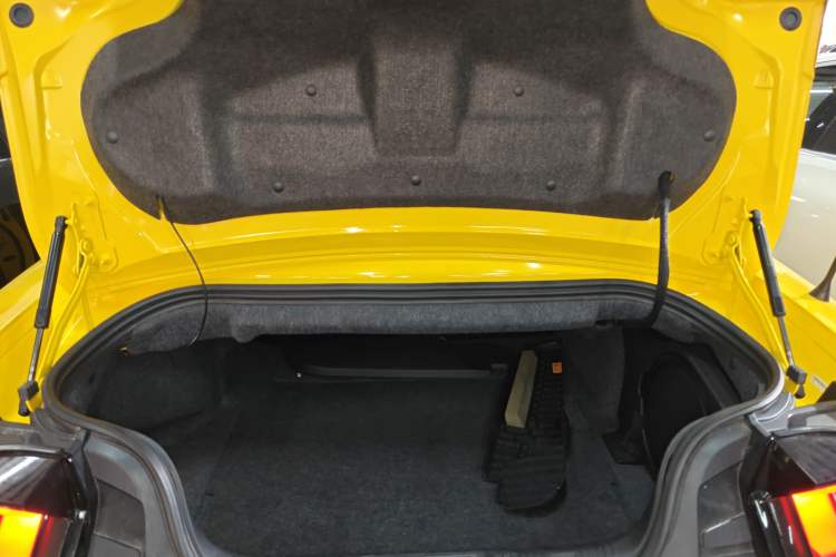 Used Ford Mustang 2024 2.3T EcoBoost Convertible Sport Edition