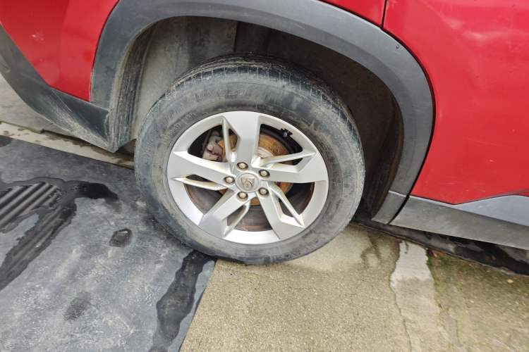 Used Baojun 530 2018 1.5T Manual Comfort Version China V