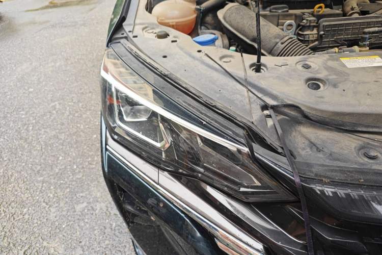 Used Dongfeng Aeolus Yixuan MAX 2021 1.5T Ultra-Stylish Trendsetter Edition
