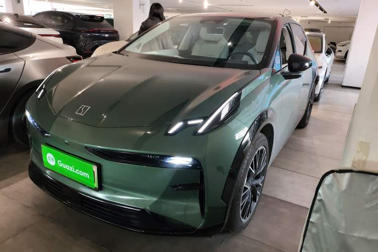 Used Zeekr X 2023 Four-Wheel Drive YOU Edition 4 Seats