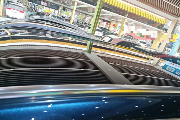 Used Hima AITO M8 2025 Extended-Range Max+ Version 53.4 kWh 5-Seater Edition