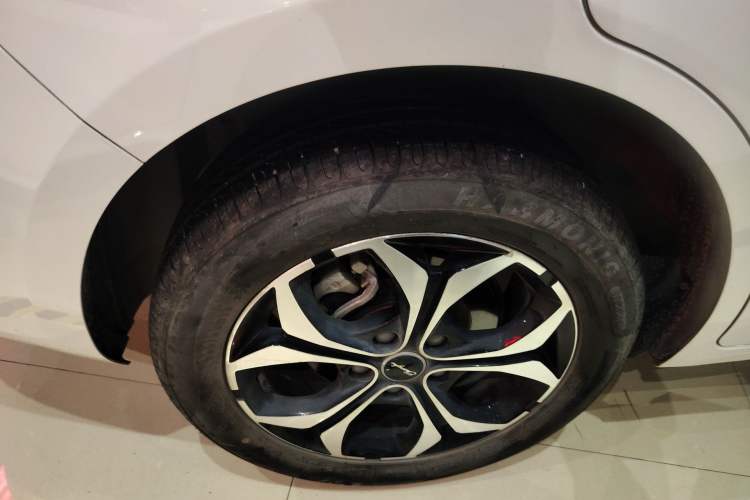 Used BAIC Changhe A6 2019 1.5L Manual Elite Edition