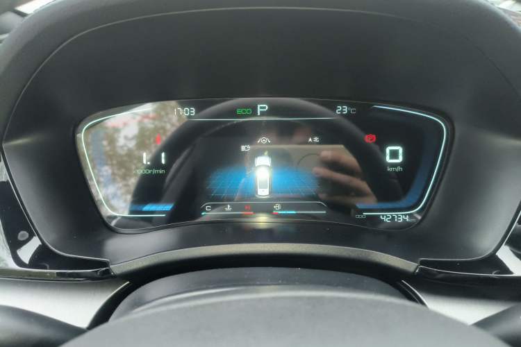 Used BYD Song PLUS 2020 1.5T Automatic Prestige Version
