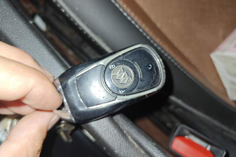 Used Buick Encore GX 2020 20T CVT Two-Wheel Drive Luxury Version