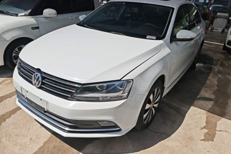 Used Volkswagen Sagitar 2017 1.6L Automatic Comfort Model