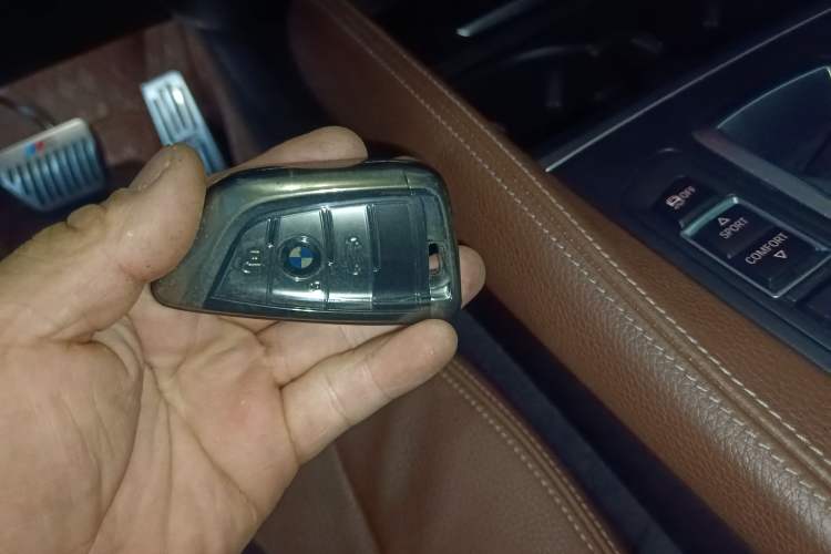 Used BMW X6 2017 xDrive35i Leading Model
