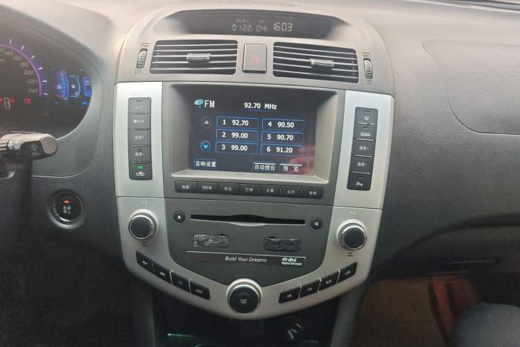 Used BYD S6 2014 1.5TI Manual Luxury 5-Seater