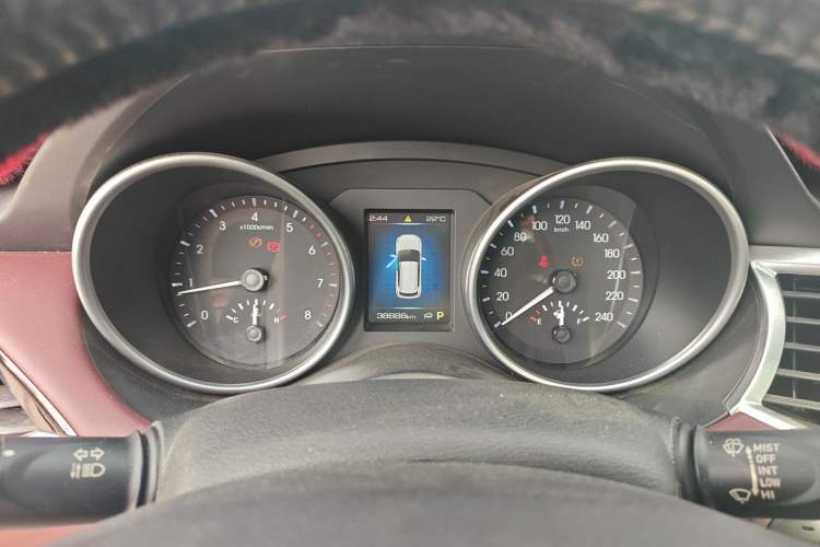 Used Haval H6 Coupe 2019 1.5T Automatic Two-Wheel Drive Luxury Smart Connectivity Version China VI Standard
