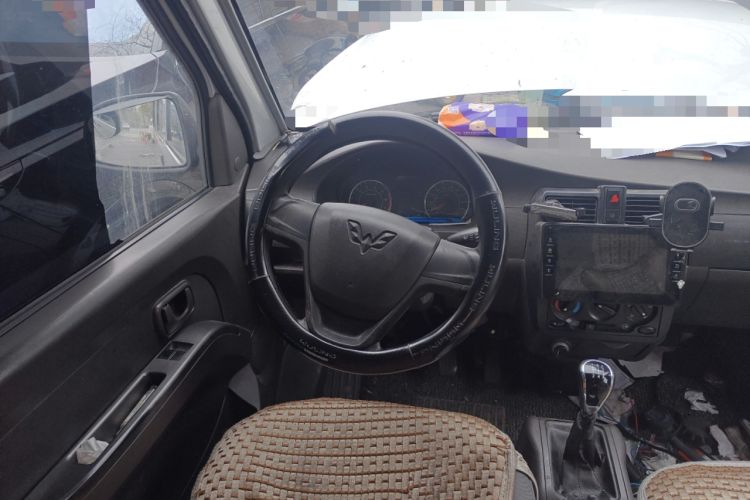 Used Wuling Rongguang 2021 1.5L Extended Standard Version with Air Conditioning – L3C