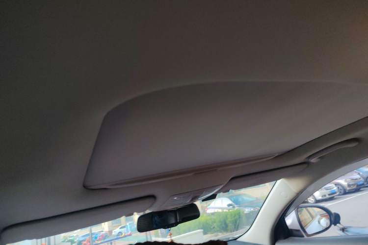 Used Kia Sportage R 2016 2.0L Automatic Two-Wheel Drive DLX Headliner