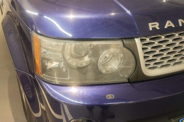 Used Land Rover Range Sport 2010 5.0 SC V8 HSE Right Front Headlight