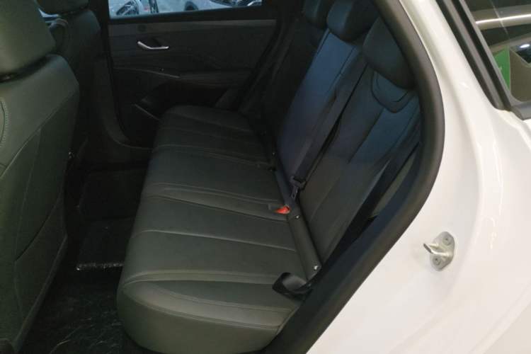 Used BYD Qin PLUS 2025 DM-i Smart Drive 55KM Leading Model
